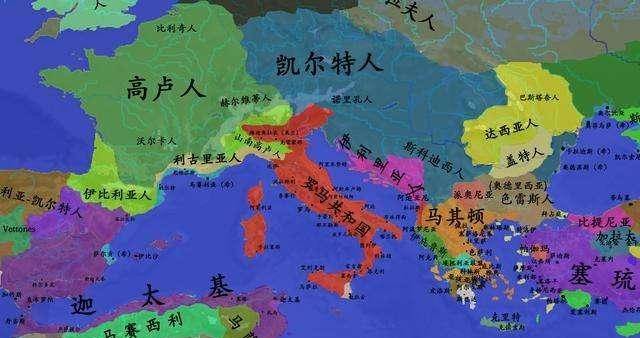 中世纪的波西米亚王国默默无闻的捷克这两者究竟有何关联