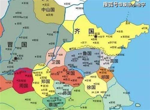 战国七雄中燕国为何最没存在感