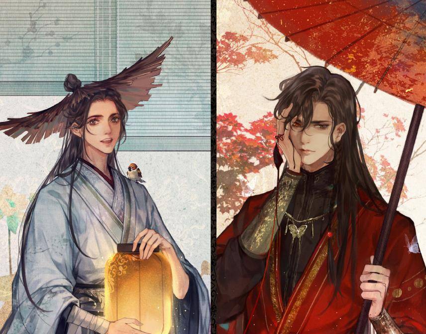 《天官赐福》选角引发争议,网友提名龚俊演花城,形象匹配度超高