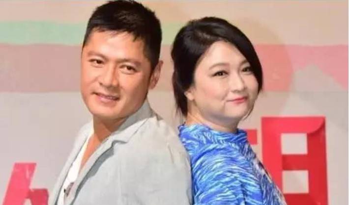 她曾红极一时,却因病发福容貌大变,老公守护了她27年不离不弃_陈莉萍