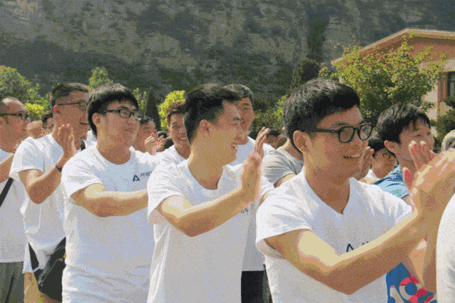 公司团建 | 化身丛林战士,大吉大利,今天谁吃鸡?_活动