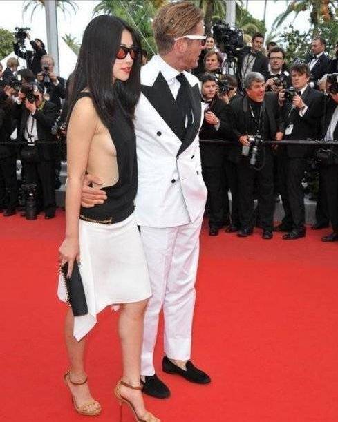 36岁朱珠与圈外男友结婚新郎小她两岁是清华美术系的教授