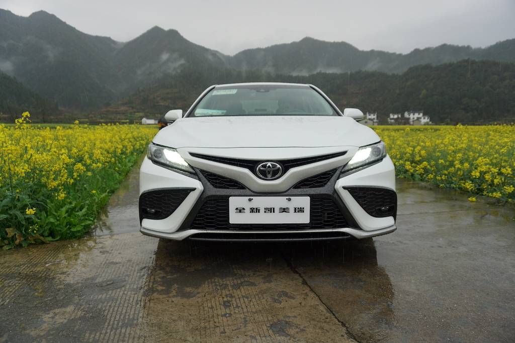 凯美瑞2021款suv,2021款凯美瑞改款图片 试驾2021款凯美瑞显而易见的科技感提升依旧是b级首选