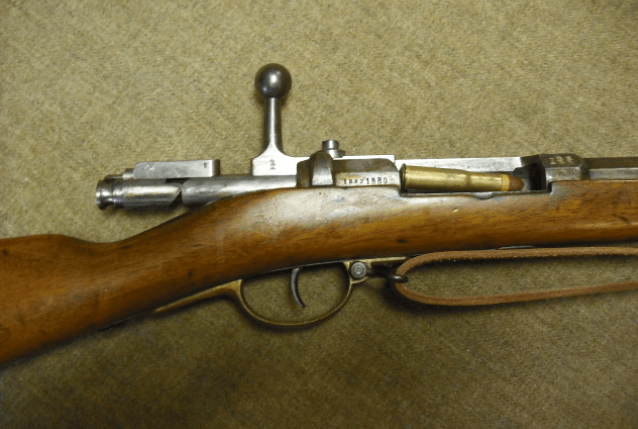 原创从马提尼到毛瑟,150年前的欧洲那票第一代金属定装弹步枪