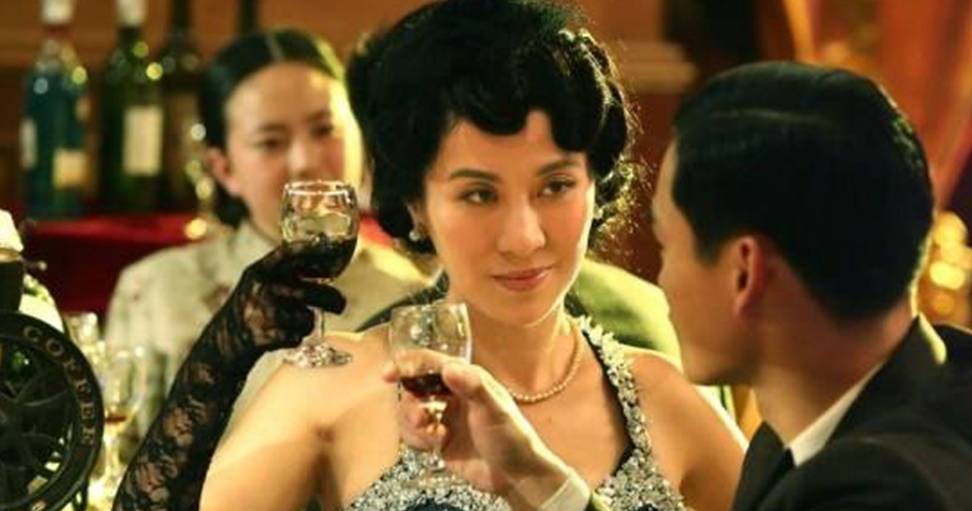 川岛芳子并没有被枪决,化名"方姥",活到1978年