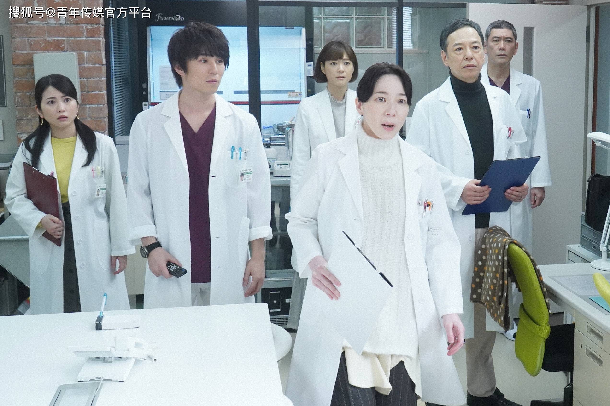 电视剧"监察医牵牛花"最后一集袭击森本的凶恶事件的犯人是?
