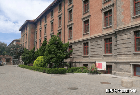 红色地标||北大红楼(新文化运动纪念馆)