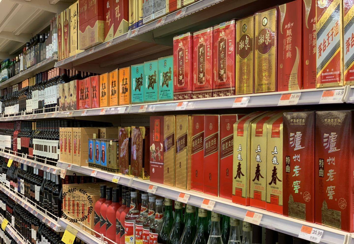 超市"最厚道"的5款白酒,因太便宜无人问津,真正懂行的
