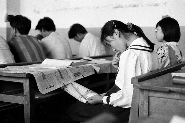 90年代老照片