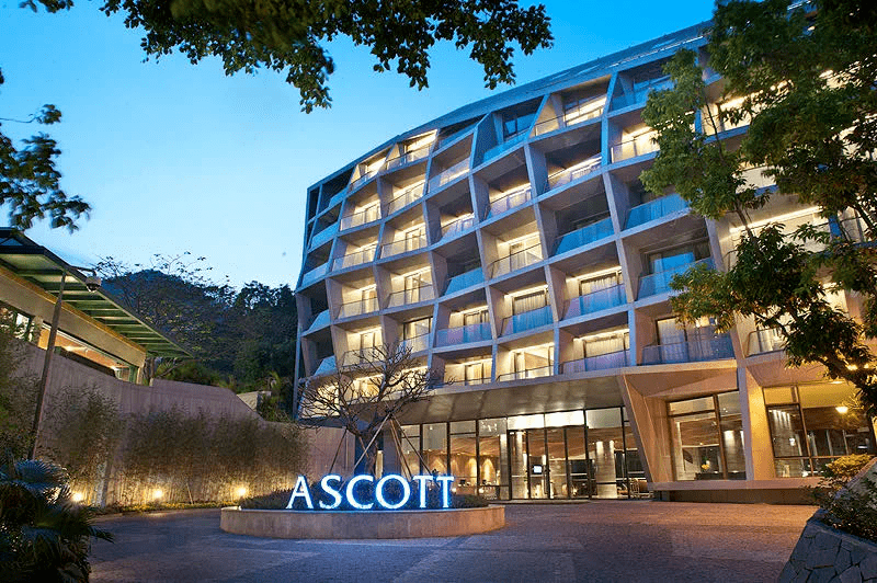 深圳伊敦雅诗阁服务公寓/图源雅诗阁ascott