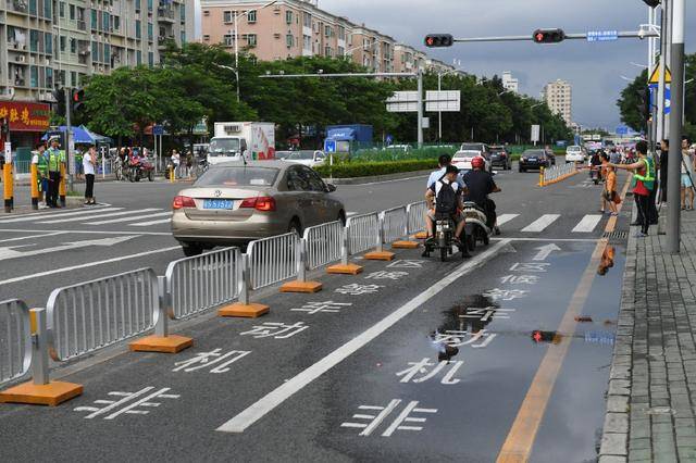 电动车迎来整治再乱走机动车道将会严查车主无路可走了吗