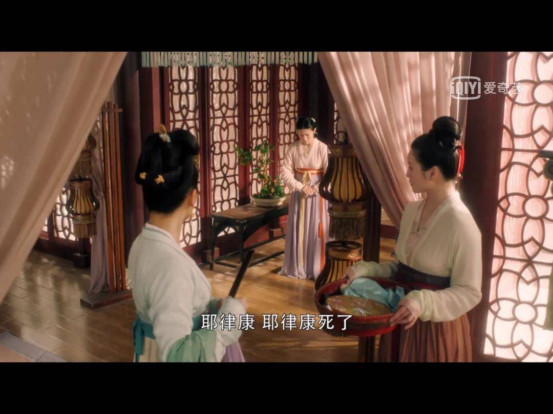 原创扑街的《大宋宫词》,只剩下服化道了