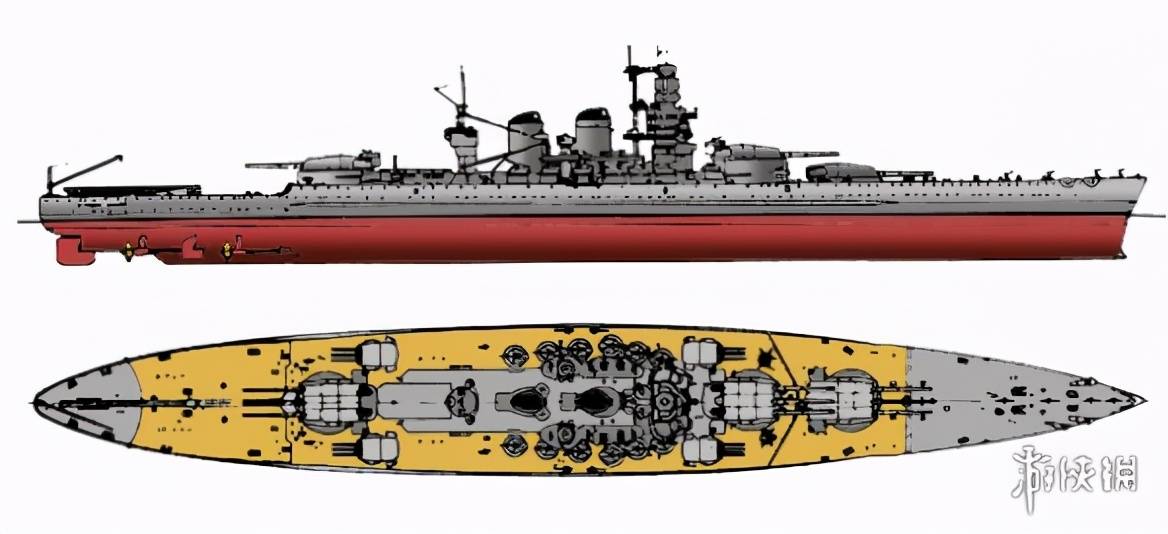 战列舰的黄昏:意大利海军与苏联海军的两种遗憾_托里奥