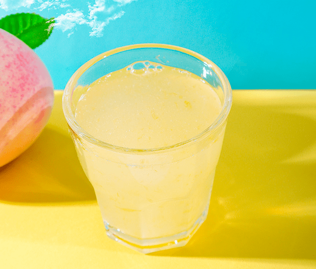 合众和达国际贸易三得利桃汁饮料春日里的一颗小蜜桃