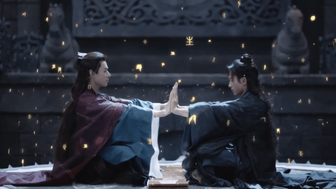 《山河令》大结局亮点,彩蛋!龚俊你身上有光,张哲瀚