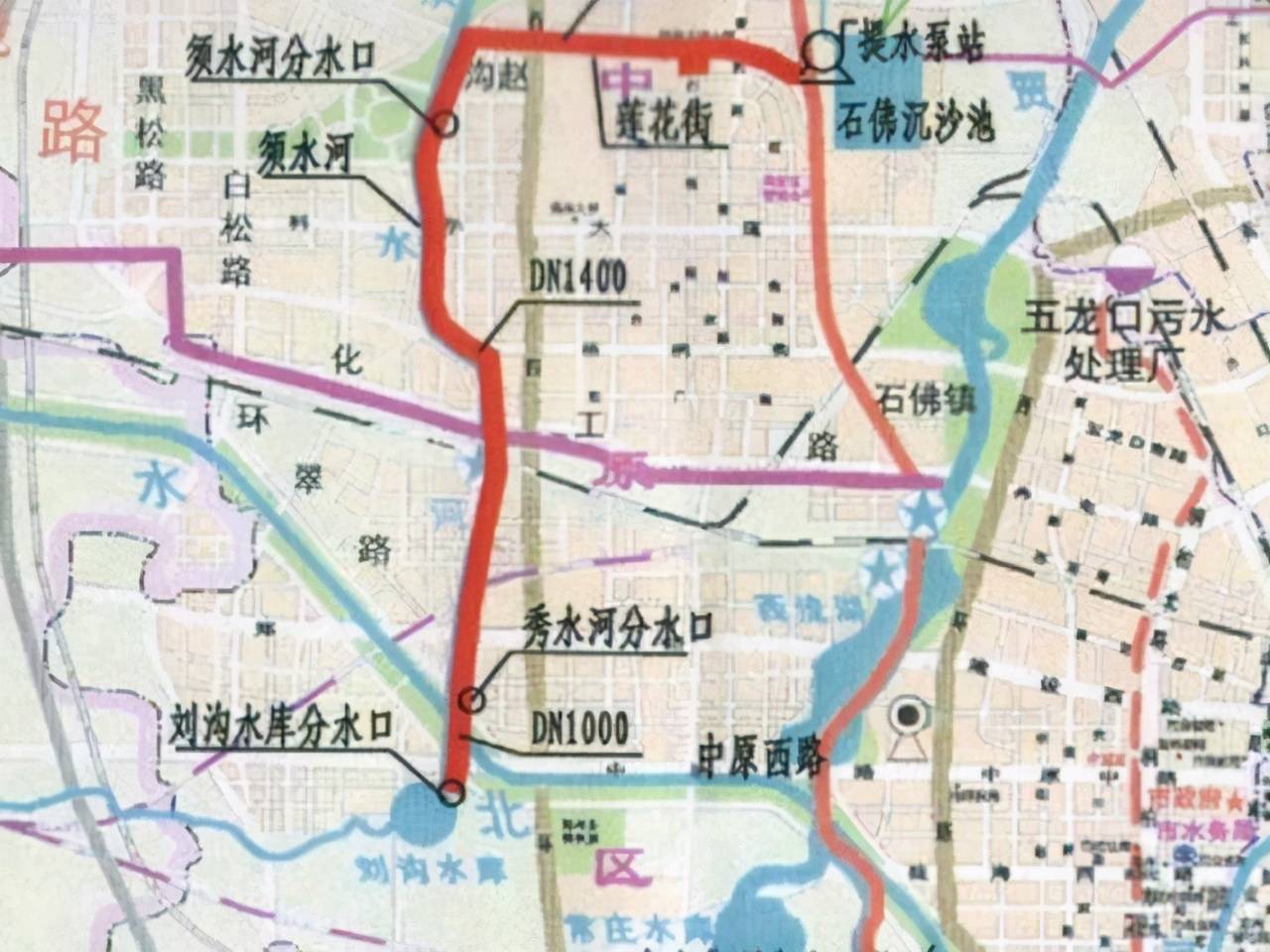 他们正对须水河进行全面水质检测,并在该河及沿岸湿地公园和滨河公园