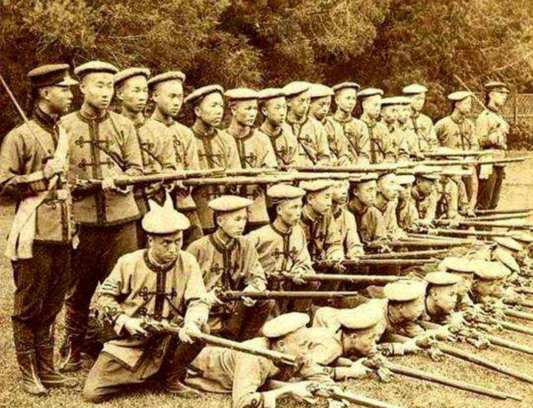 原创我们应该如何评价八国联军侵华战争?