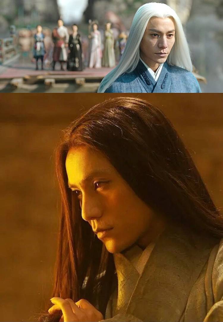 不要说《侍神令》烂,能看到陈坤睥睨苍生就够了
