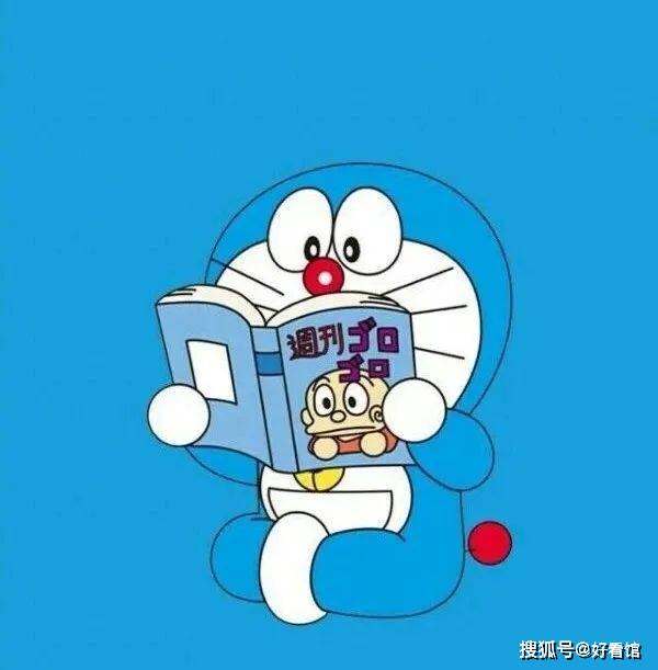 原标题:哆啦a梦头像_蓝胖子头像 微信_叮当猫头像图片大全 - 动漫