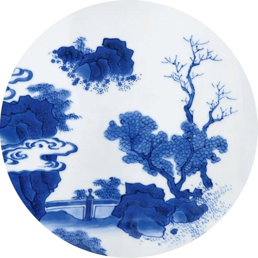 永宣之后的一次美学高峰:明末清初青花瓷现身嘉德四季