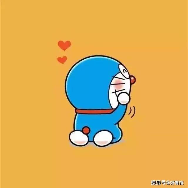 微信_叮当猫头像图片大全 - 动漫卡通头像_doraemon_小叮当头像图片