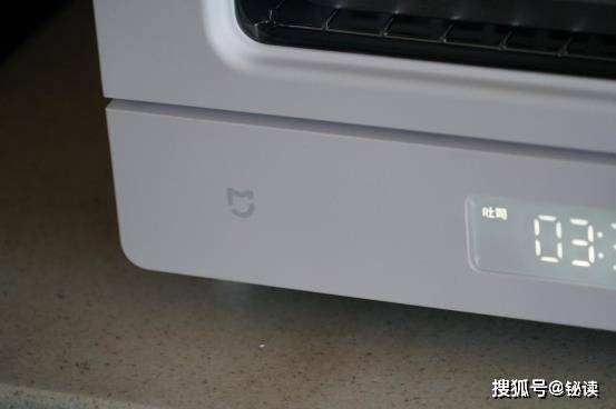 实测小米蒸汽烤箱:精致小巧功能全