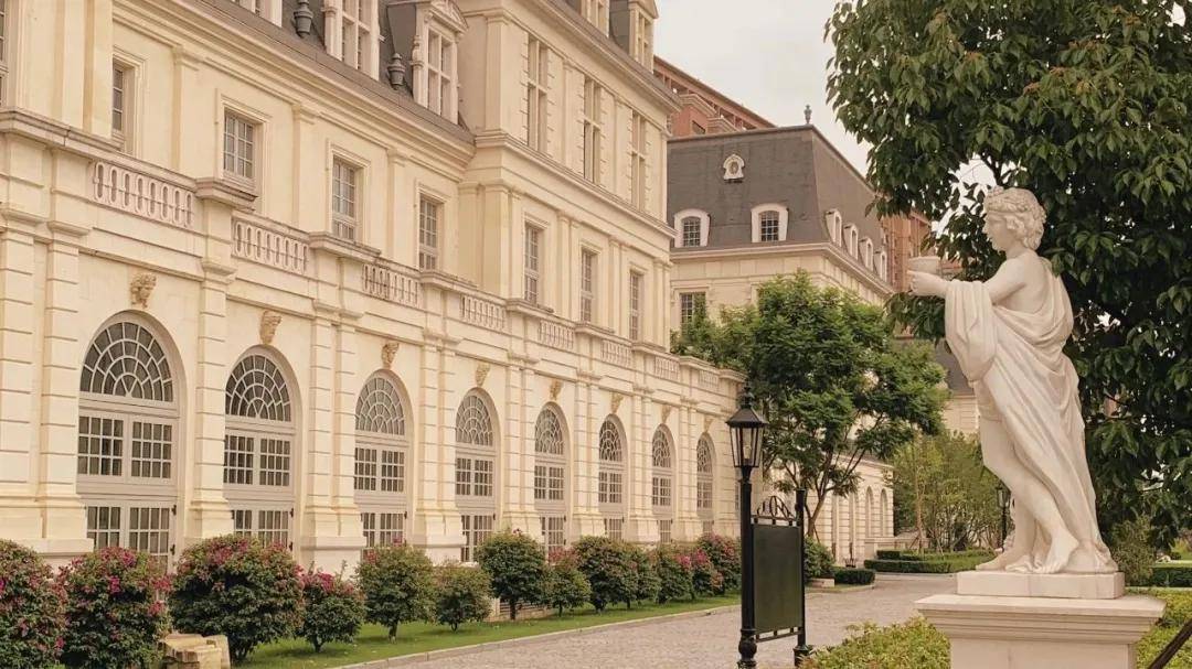 路易城堡|成都的枫丹白露宫