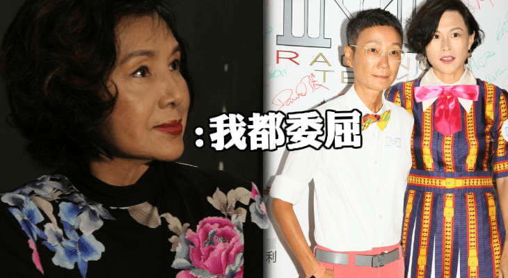 赵世曾前任姚炜近照,曾为其诞下女儿赵式芝,女儿与同性结婚7年