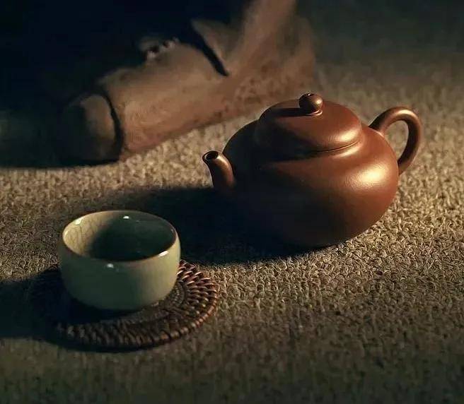 茶韵:书如香色倦犹爱,茶似苦言终有情