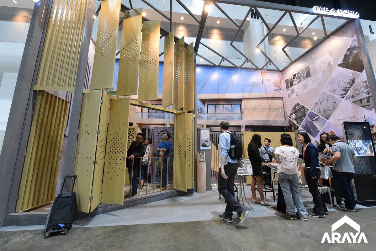 2021-2022年全球国际建材展览会 建筑建材 室内装饰材料