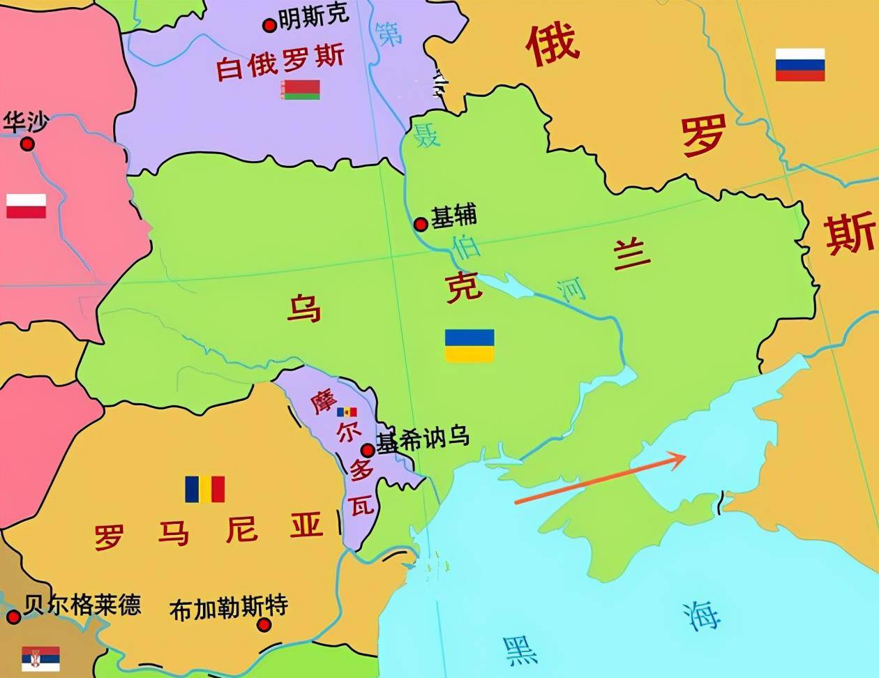 原创乌克兰率先发难,真相信北约能为自己做主?搞不好要陷入分裂