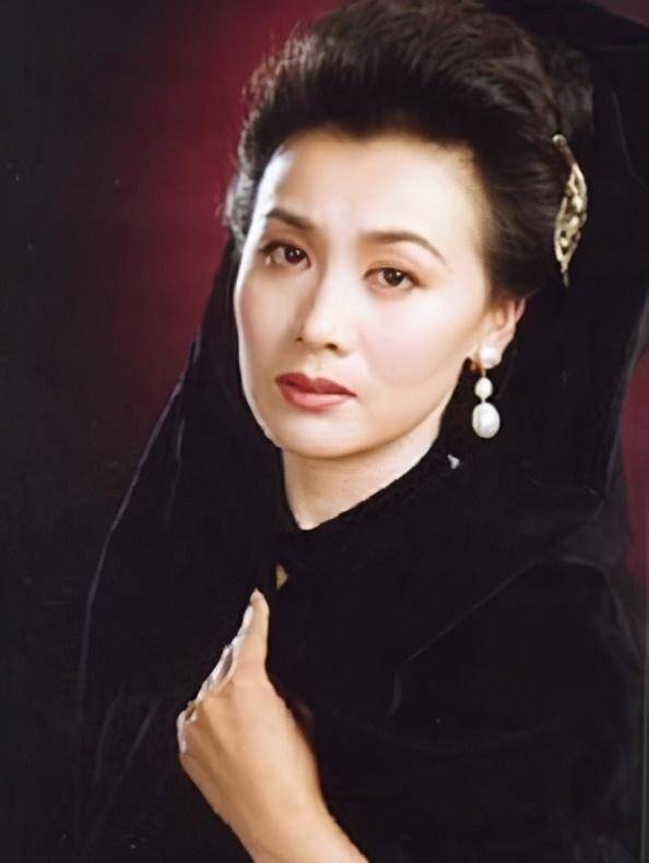 影后李媛媛:39岁为生子拒绝治癌,41岁病逝,陈道明后悔