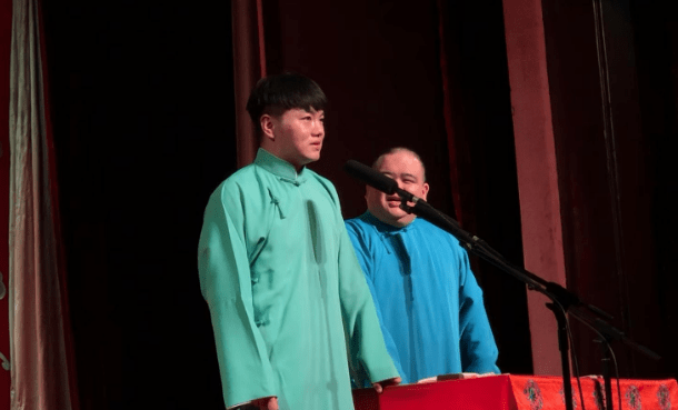 原创德云社的刘九儒再次登上热搜,被称为第二个秦霄贤,现场怼观众还