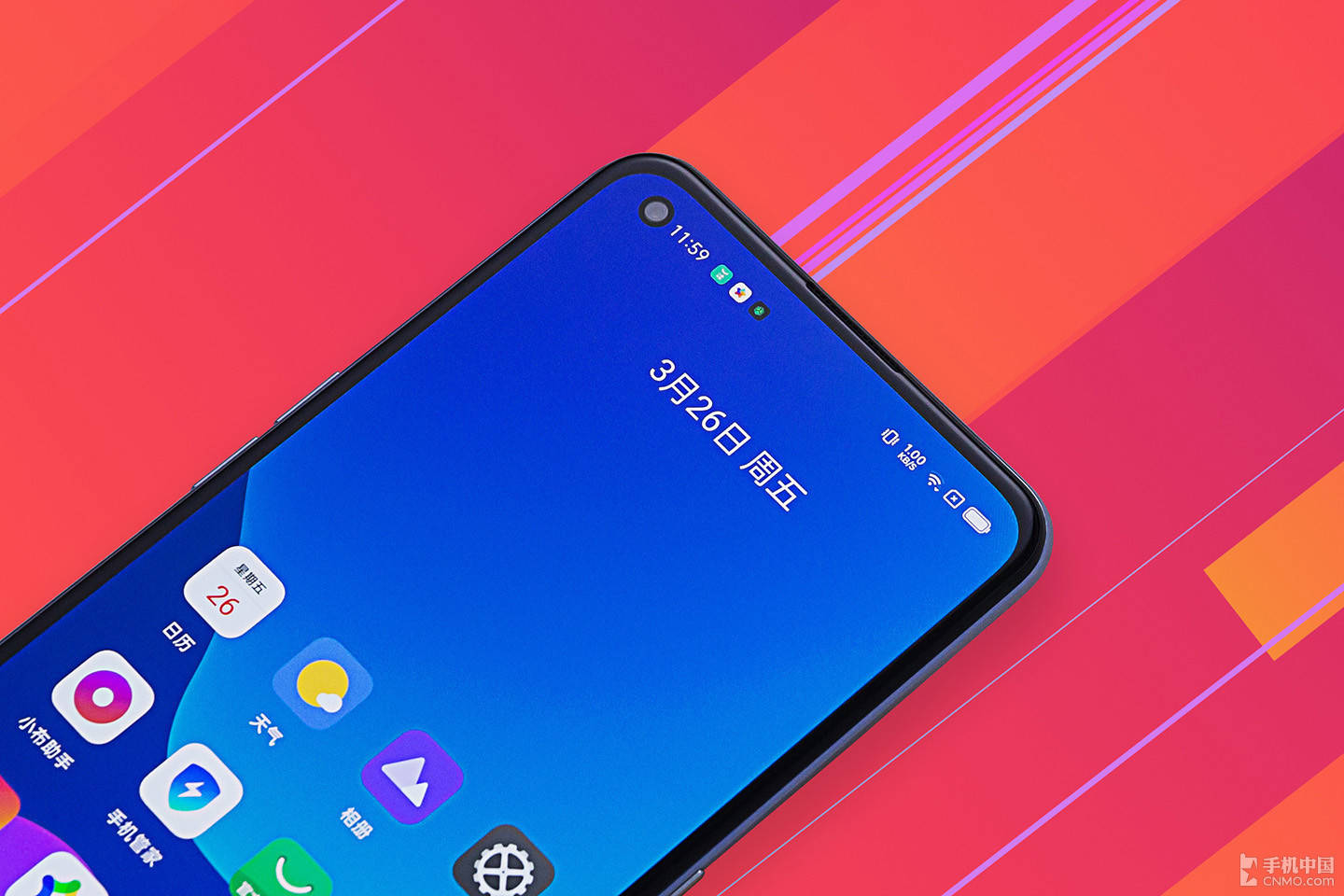 realme 真我gt neo图赏:满足你的"最终幻想"