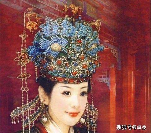 成化二十三年(1487)年,明孝宗迎娶张皇后,此后张皇后独得圣宠.