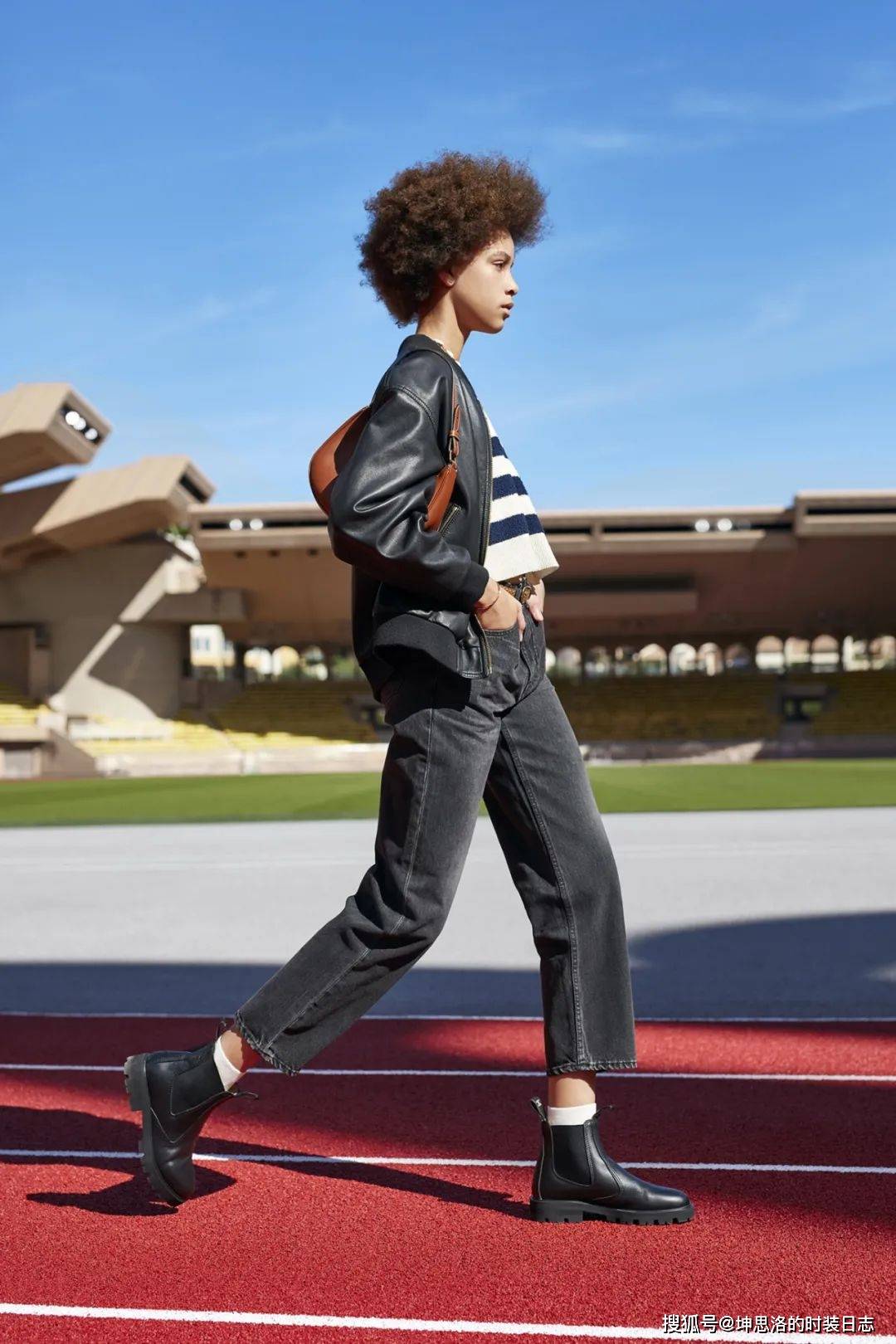 穿搭灵感丨celine 2021春夏女装系列 春夏法式穿搭指南
