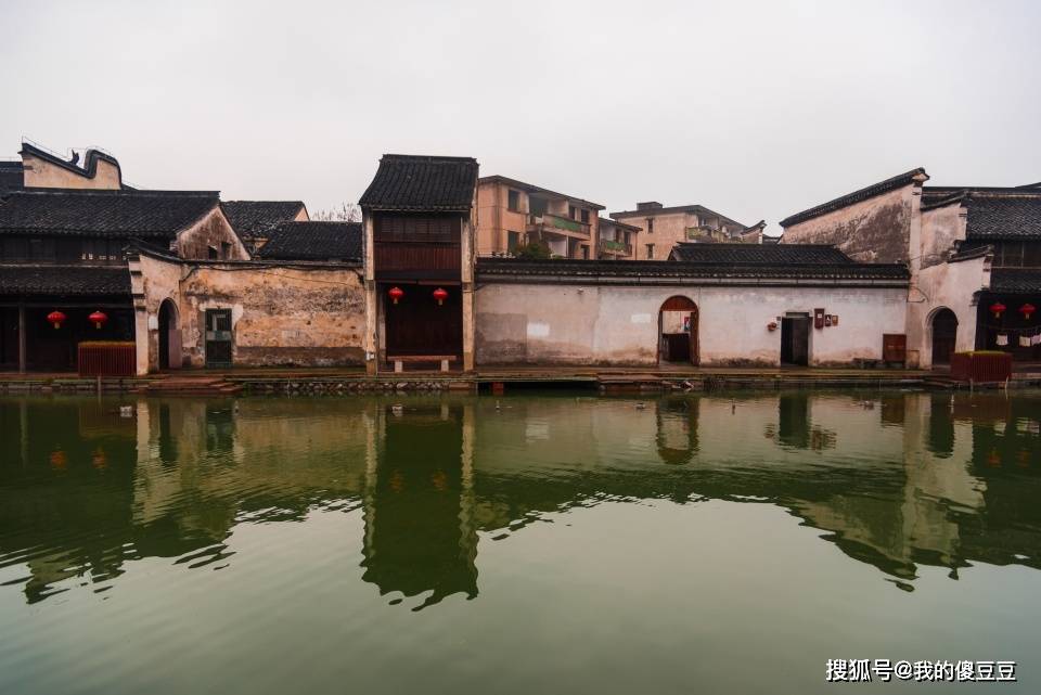 湖州南浔古镇:寻觅徐迟先生66个水晶晶 邂逅水晶晶的女孩