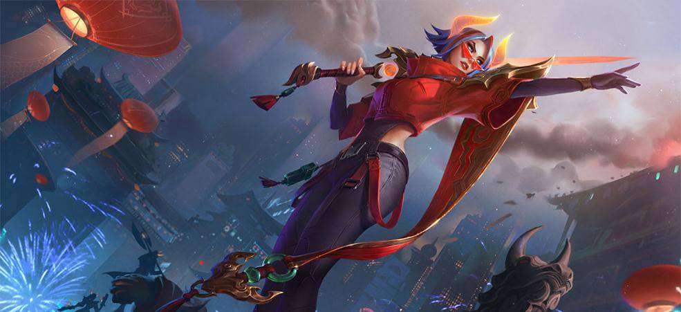 吸蓝刀剑姬思路详解 职业选手最爱单带无解出装