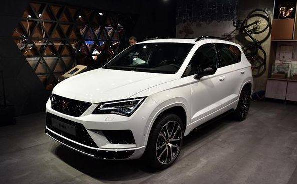 此次西雅特引入国内的是西雅特ateca(参数|图片),定位于紧凑型suv