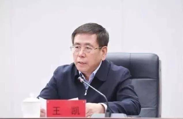 王凯履新河南代省长,一年内长春市委书记,市长双双"南下"