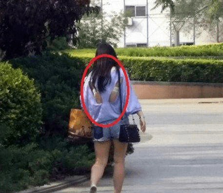 搞笑段子:你让鱼沉雁落,我能使立杆为我倾倒