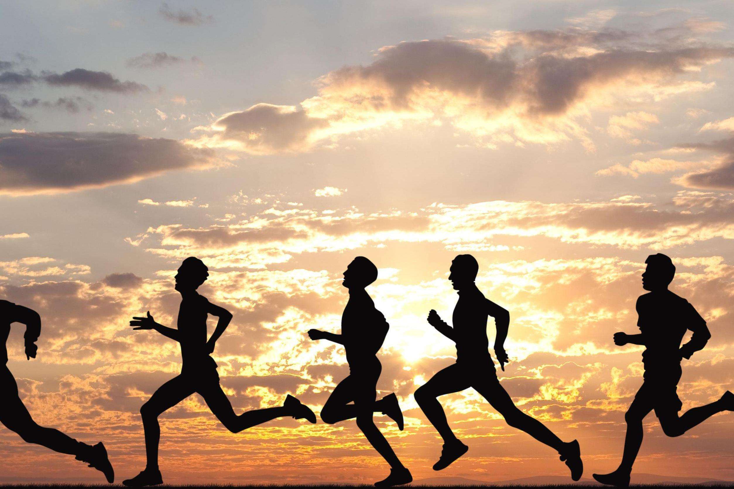 原创跑步有益健康,但别让跑步毁了你的膝盖,做好3点,有效保护关节