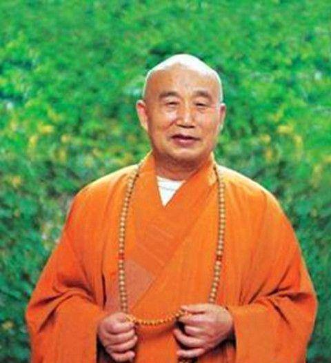 觉印法师:辞去省公安厅公务员,放弃铁饭碗,24岁剃度出家