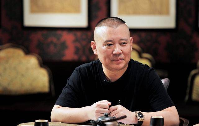 原创"还好是个广告"郭德纲的流量真够大,因为广告再次被扣上大帽子