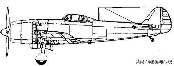 原创太平洋战争中的日本陆军战斗机 第二部分