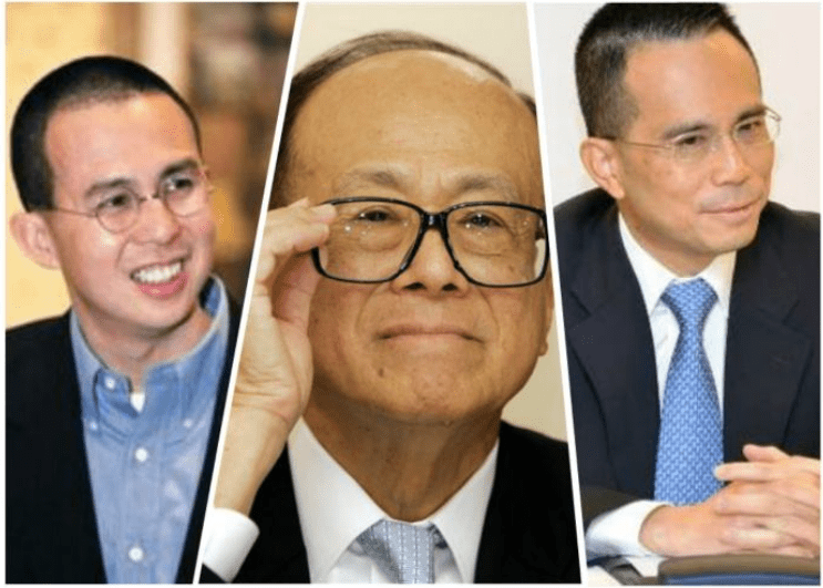 李嘉诚唯一的儿媳王俪桥,28年不争不抢,成梁洛施未进豪门的原因