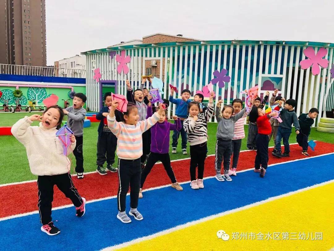 【名园风采】郑州市金水区第三幼儿园:礼敬祖先 亲近自然