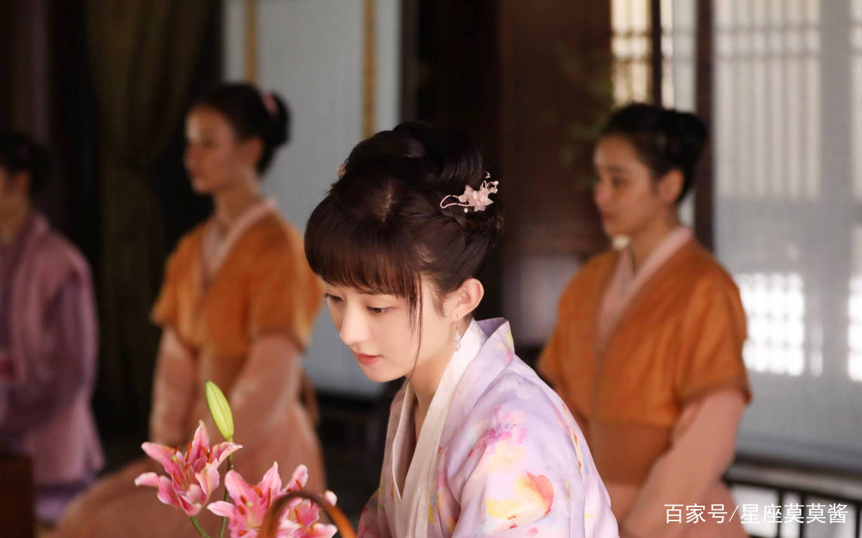 12星座专属"穿越身份",你是哪部电视剧女主?(中)