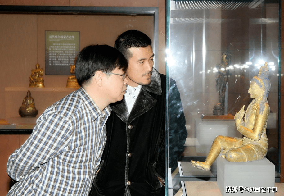 对于收藏品杨子的态度也让人惊叹,他表示收藏不能贪便宜,该花几千万就