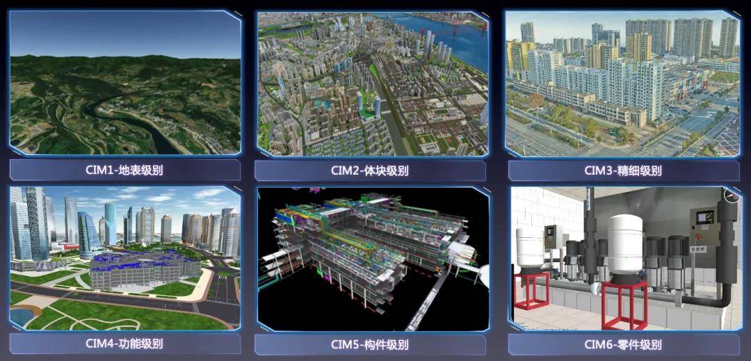 苍穹城市信息模型平台赋能城市管理有序化部门业务协同化领导决策科学